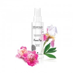 Allvernum Perfumowana mgiełka do ciała peonia/irys, 125 ml