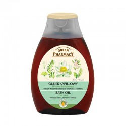 Green Pharmacy Olejek do kąpieli 2w1 drzewo herbaciane, 250 ml