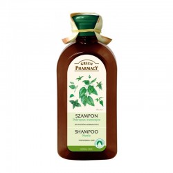Green Pharmacy Szampon do włosów normalnych - pokrzywa zwyczajna, 350 ml