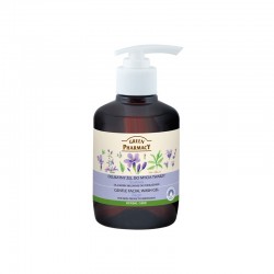 Green Pharmacy Żel do mycia twarzy dla skóry ze skłonnością do podrażnień - szałwia, 270 ml