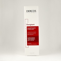 Vichy Dercos szampon wzmacniający, 200 ml