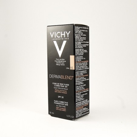 Vichy Dermablend fluid korygujący 15, 30 ml