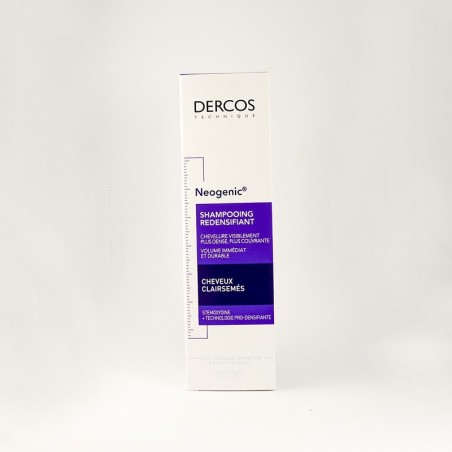  Vichy Dercos Neogenic szampon 200 ml 