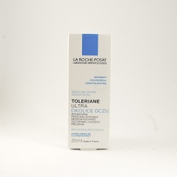 La Roche Toleriane ultra krem pod oczy 20 ml