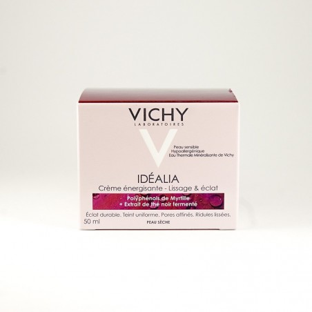  Vichy Idealia krem do skóry suchej, 50 ml 