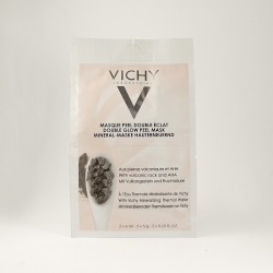 Vichy Maska-peeling rozświetlający, 2 x 6 ml