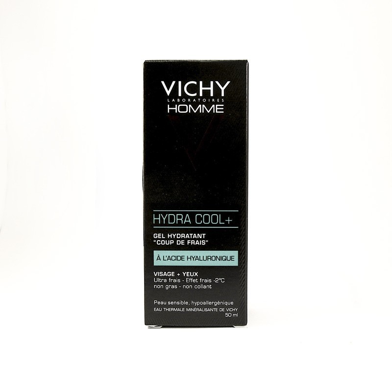 Vichy Homme Hydra cool+ krem nawilżający 50 ml 