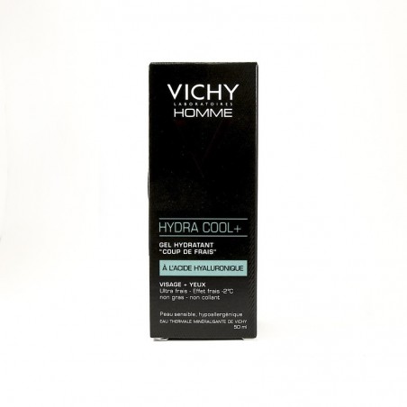 Vichy Homme Hydra cool+ krem nawilżający 50 ml