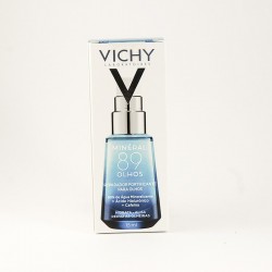 Vichy Mineral 89 krem pod oczy 15 ml
