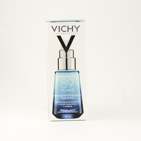 Vichy Mineral 89 krem pod oczy 15 ml