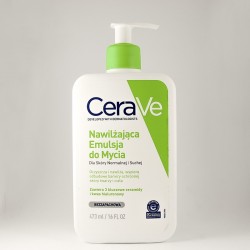 Cerave nawilżająca emulsja do mycia, 473 ml
