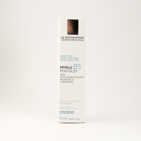 La Roche Hyalu B5 krem pod oczy 15 ml