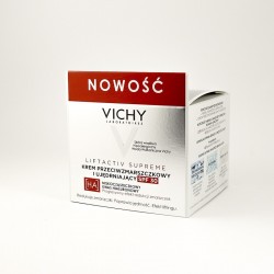 Vichy Liftactiv Supreme H.A. SPF 30 krem 50 ml