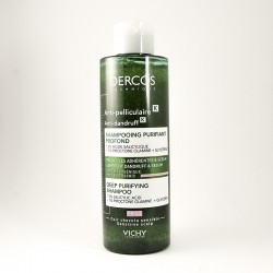 Vichy Dercos szampon przeciwłupieżowy pH 5,5, 250 ml