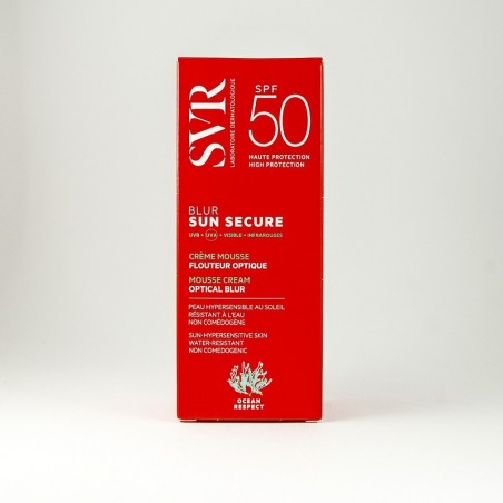  SVR Sunsecure blur krem SPF 50+, 50 ml 