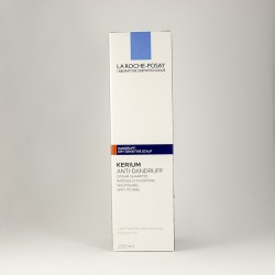 La Roche Kerium szampon-krem przeciwłupieżowy włosy suche, 200 ml