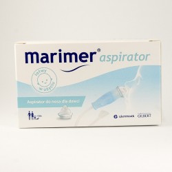 Marimer Nasal aspirator 1 sztuka