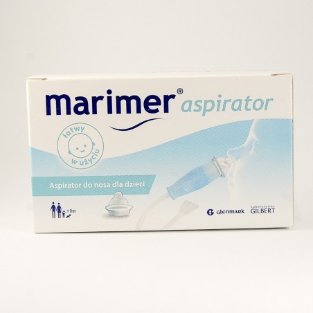  Marimer Nasal aspirator 1 sztuka 