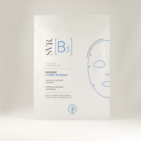  SVR B3 Hydra intensif maska kojąco - nawilżająca 12 ml 