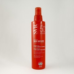 SVR Sun  Secure spray SPF 50+, 200 ml