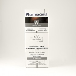 Pharmaceris W Melacyn intense krem na noc, 30 ml