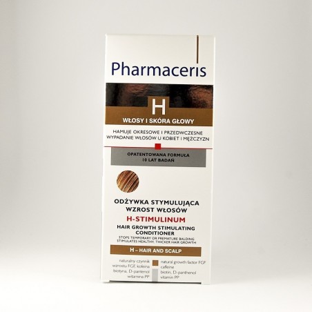  Pharmaceris H Stimulinum odżywka stymulująca wzrost włosów, 150 ml 