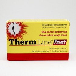 Olimp Therm Line Fast 60 tabletek