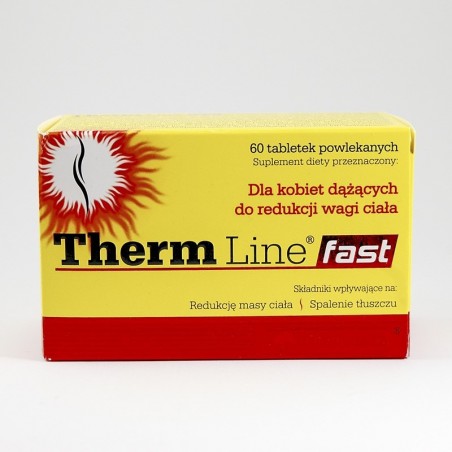 Olimp Therm Line Fast 60 tabletek