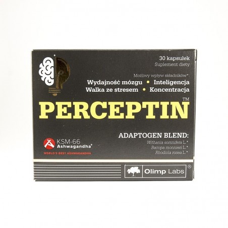  Olimp Perceptin 30 kapsułek 