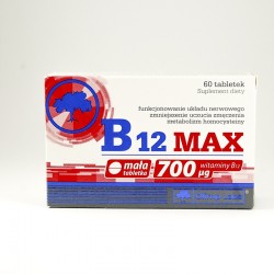Olimp B12 max 60 tabletek