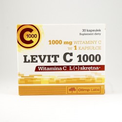 Olimp Levit C 1000, 30 kapsułek