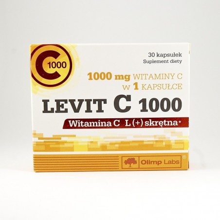  Olimp Levit C 1000, 30 kapsułek 