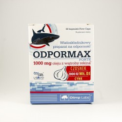 Olimp Odpormax forte 60 kapsułek
