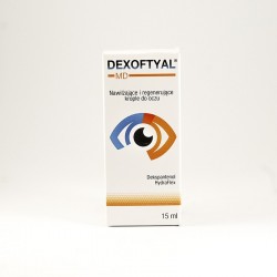 Dexoftyal MD krople do oczu 15 ml