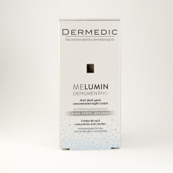 Dermedic Melumin depigmenting krem koncentrat przeciw przebarwieniom 55 g