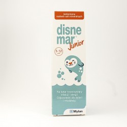 Disnemar Junior aerozol do nosa 25 ml