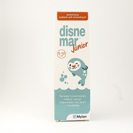  Disnemar Junior aerozol do nosa 25 ml 