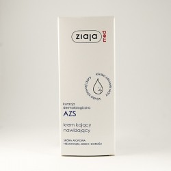 Ziaja MED atopowe zapalenie skóry krem kojąco-nawilżający, 50 ml