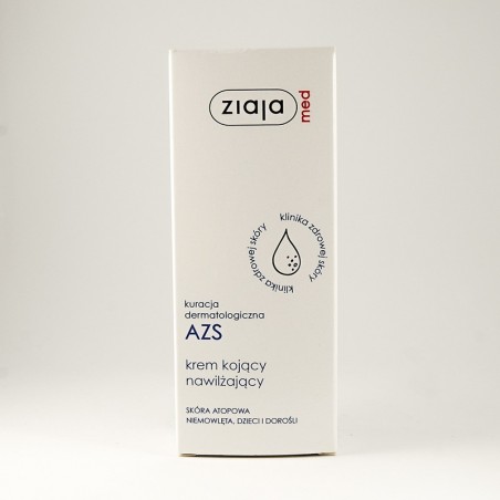  Ziaja MED atopowe zapalenie skóry krem kojąco-nawilżający, 50 ml 