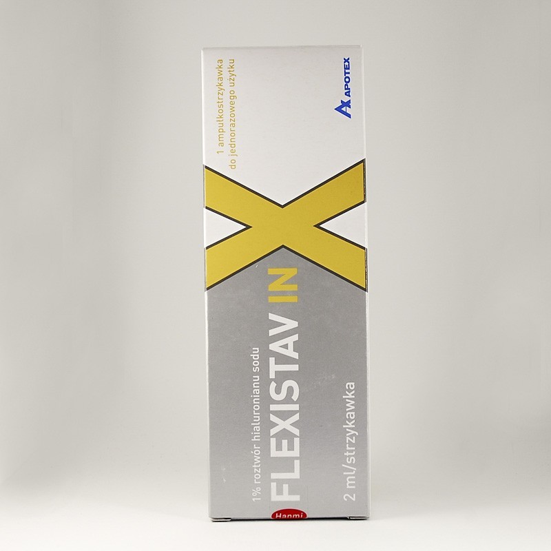 Flexistav IN, 1 ampułko-strzykawka 