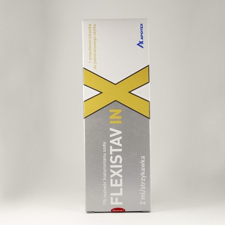 Flexistav IN, 1 ampułko-strzykawka