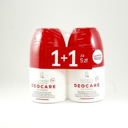 Iwostin Deocare extreme emulsja zestaw, 50 ml + 50 ml