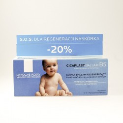 La Roche Cicaplast balsam B5, 40 ml