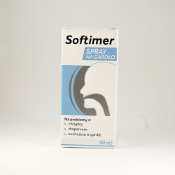 Softimer spray 30 ml