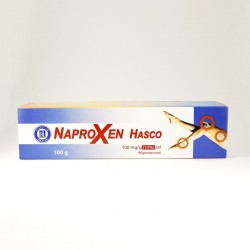 Naproxen Hasco żel 100 g