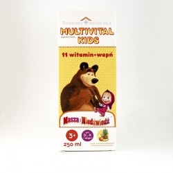 Multivital Kids płyn 250 ml