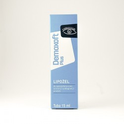 Demoxoft lipożel, 15 ml