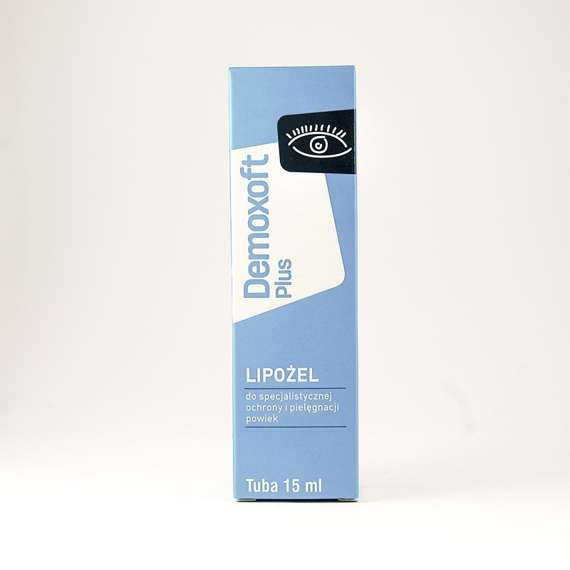 Demoxoft lipożel, 15 ml 