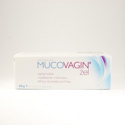 Mucovagin żel 25 g