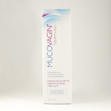 Mucovagin emulsja, 150 ml